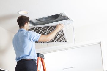 Duct cleaning in Locustwood, NY by Certified Green Team