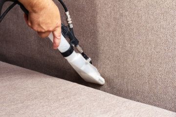 Rockville Centre Sofa Cleaning by Certified Green Team