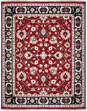 Oriental rug cleaning by Certified Green Team