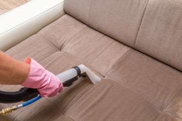 Upholstery cleaning in South Floral Park, NY by Certified Green Team